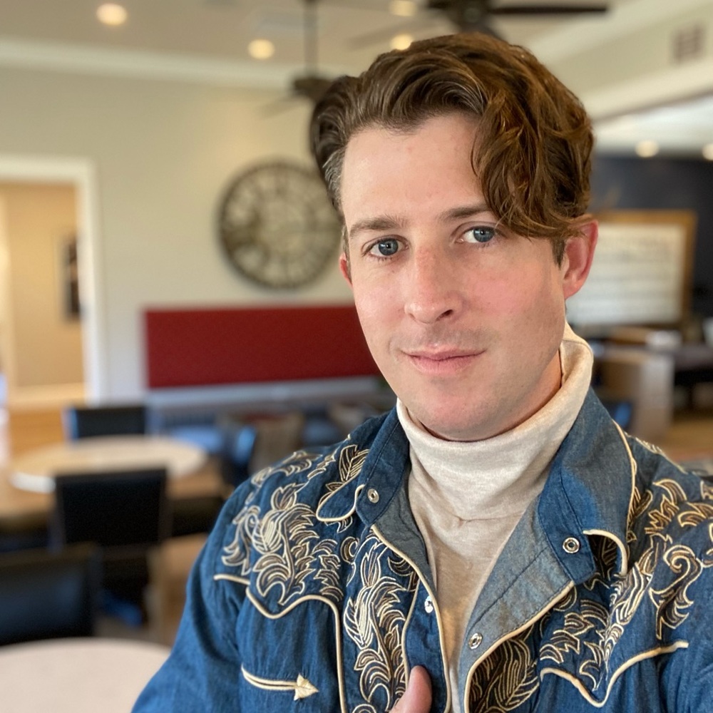 Meet your Posher, David